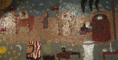 Børnekunst