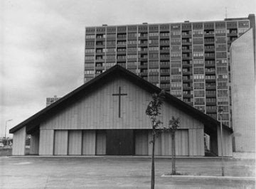  Nygårdskirken 1969