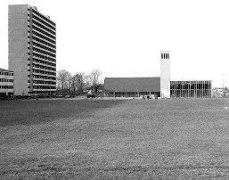 Nygårdskirken 1973