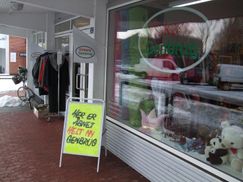 Billeder af frivilige menighedsplejer