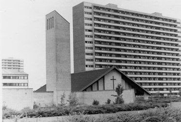 Nygårdskirken 1975